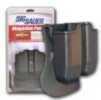 Sig Dbl Mag Pouch P220/ 1911 Black Polymer